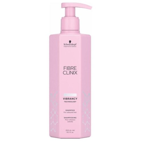 Schwarzkopf fiber clinix vibrancy šampon 300ml Cene