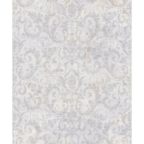 Decoprint Wallcoverings Tapeta Essentials Damask (3 boje) Slike