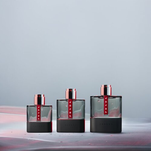 Prada Luna Rossa Carbon toaletna voda za mo&amp;scaron;ke 150 ml Slike