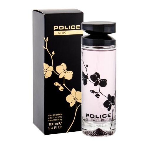 Police Dark Women 100 ml toaletna voda za ženske Slike