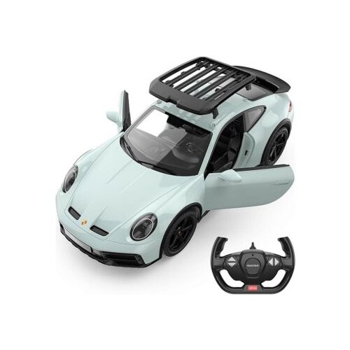  Porsche 911 Dakar 1:14 Daljinsko Upravljanje 10130, Svijetloplavi Cene