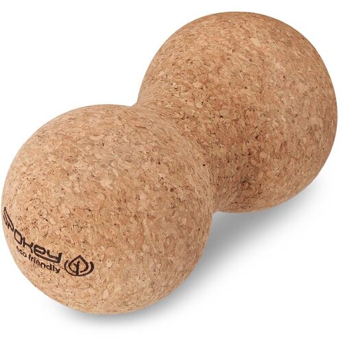 Spokey DOUBLE OAK Double massage room shovel, cork Slike