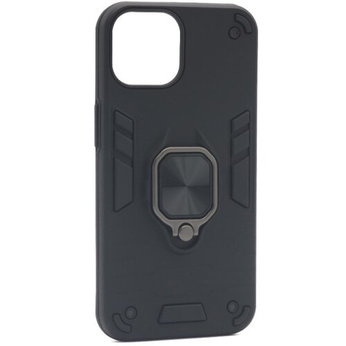 Futrola square ring za iphone 14 crna Slike