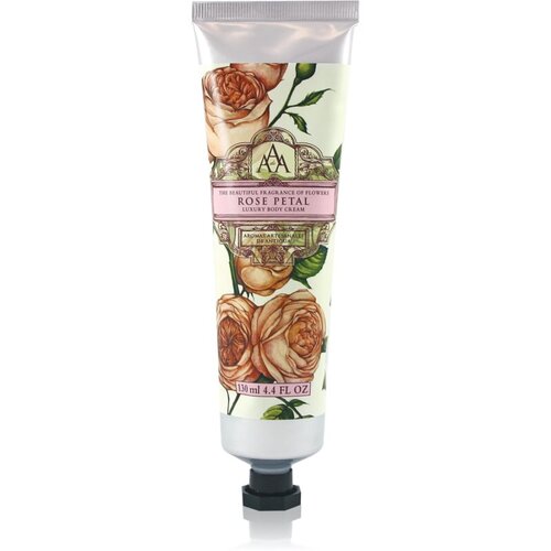 The Somerset Toiletry Co. Luxury Body Cream krema za telo Rose Petal 130 ml Cene