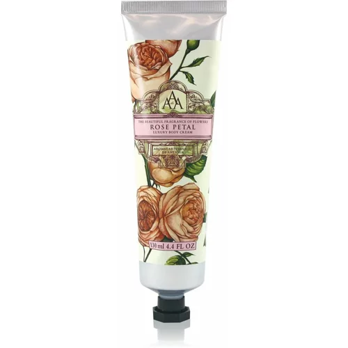 The Somerset Toiletry Co. Luxury Body Cream krema za tijelo Rose Petal 130 ml
