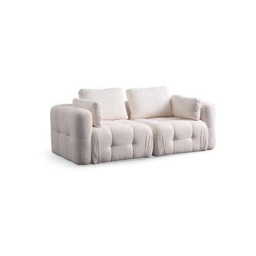 Atelier Del Sofa Dvosjed Amaris 2, 300 x 120 x 65 cm, Bijela Slike