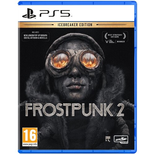  Frostpunk 2 Icebreaker Edition (PS5) Cene