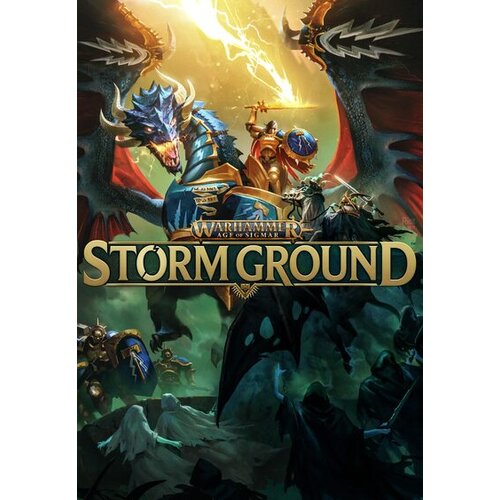 Steam Warhammer Age of Sigmar: Storm Ground Key GLOBAL Cene