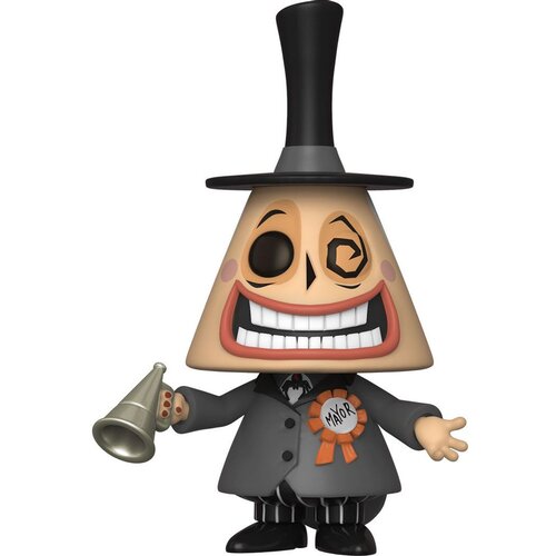 Funko POP figure Disney Nightmare Before Christmas Mayor with Megaphone Cene