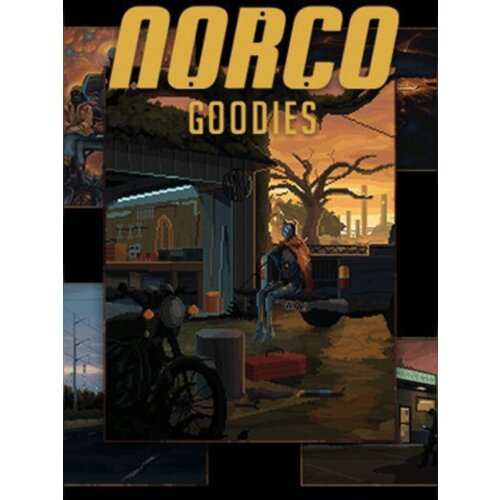  norco goodie pack (dlc) (pc) gog key global Cene