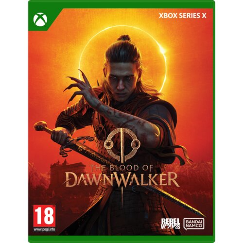Bandai Namco XSX The Blood of Dawnwalker Day 1 Edition Slike