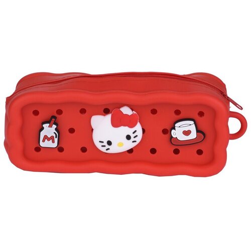 Hello Kitty portatodo od silikona Slike
