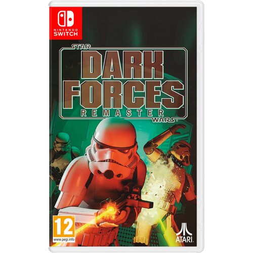 Star Wars Dark Forces Remaster (SWITCH) Cene