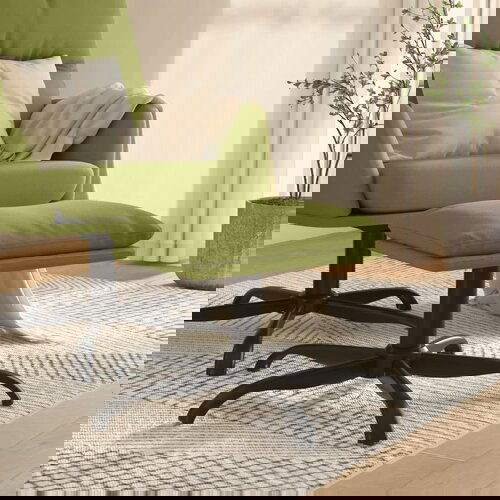 vidaXL Tabure svjetlozeleni 60 x 60 x 39 cm baršunasti Cijene