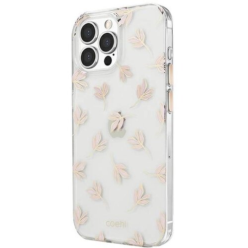 Uniq UNIKATNI OVITEK COEHL FLEUR ZA IPHONE 13 PRO 13 ROZA, (21899458) Cene