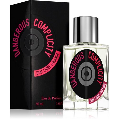  Dangerous Complicity parfumska voda uniseks 50 ml Slike