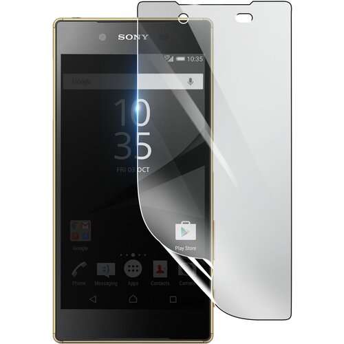 3mk hidrogelna za&scaron;?ita zaslona pred udarci za sony xperia Z5 premium, prozorno, (21139788) Cene
