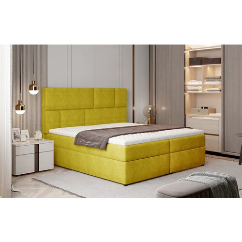 ELTAP Boxspring krevet Florence elegantna udobnost za modernu spavau sobu-160x200-Omega 68 Cene