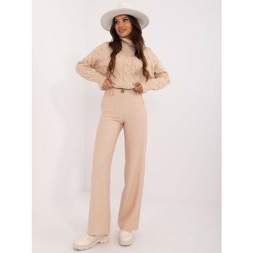 LAKERTA Pants-LK-SP-509721.14X-beige Cijene