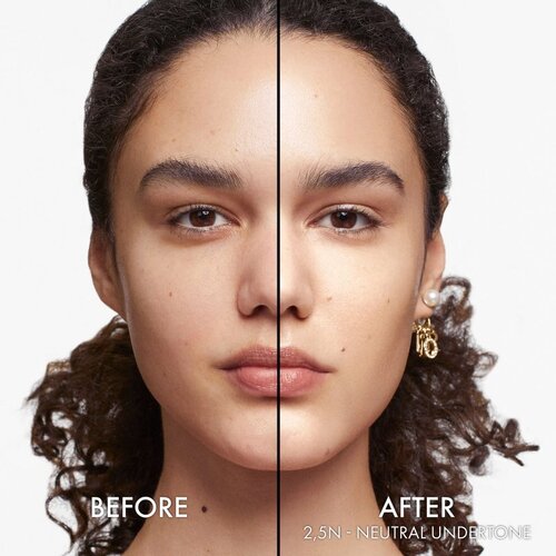Dior Forever Skin Glow posvjetljujući puder nijansa 2.5 Neutral 30 ml Slike