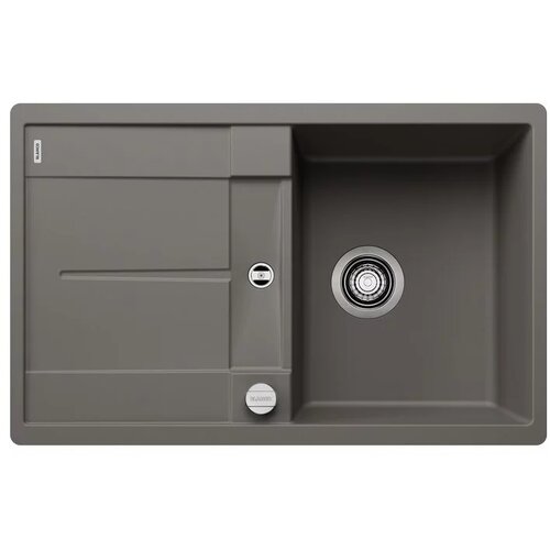 Blanco sudoper METRA 45 S-F SILGRANIT VULKAN SIVA, s dalj.upr. Cijene