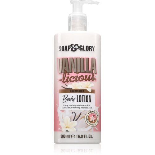 Soap & Glory Vanilla losjon za telo 500 ml Cene