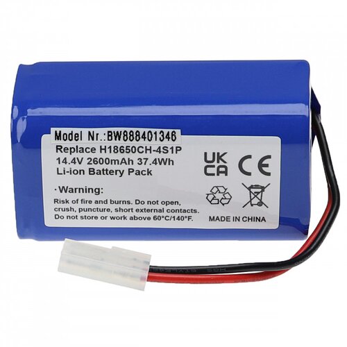  baterija za xiaomi mi robot vacuum mop, 2600 mah Cene