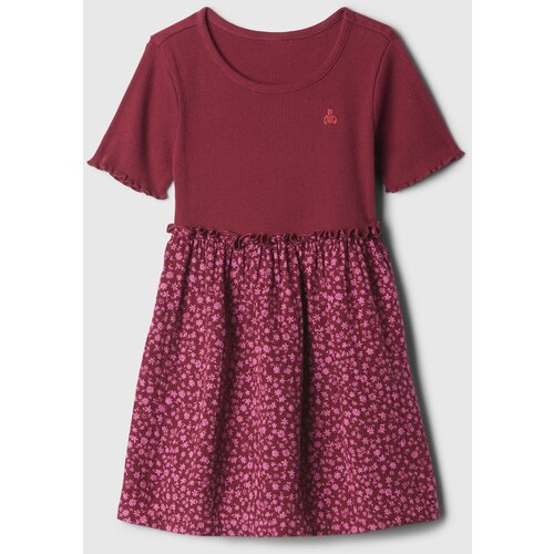 GAP Baby floral dress - Girls Slike