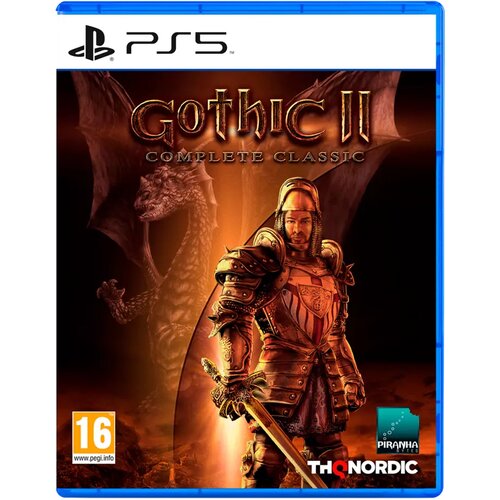  Gothic 2 Classic (PS5) Cene