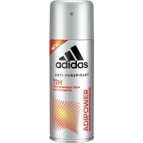 Adidas AdiPower 72H antiperspirant deodorant v spreju 150 ml za moške