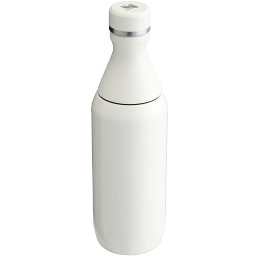 Stanley All Day Slim Bottle boca za vodu od nehrđajućeg čelika mala Cream Gloss 350 ml Slike