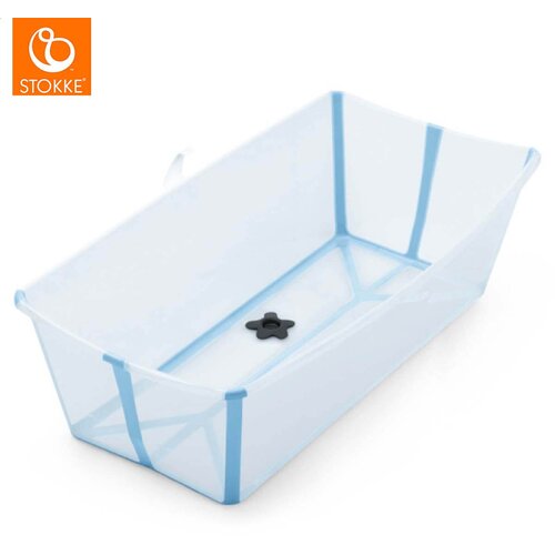 Stokke flexi bath (sklopiva kadica) x-large - ocean blue v2 ( 535913 ) Cene