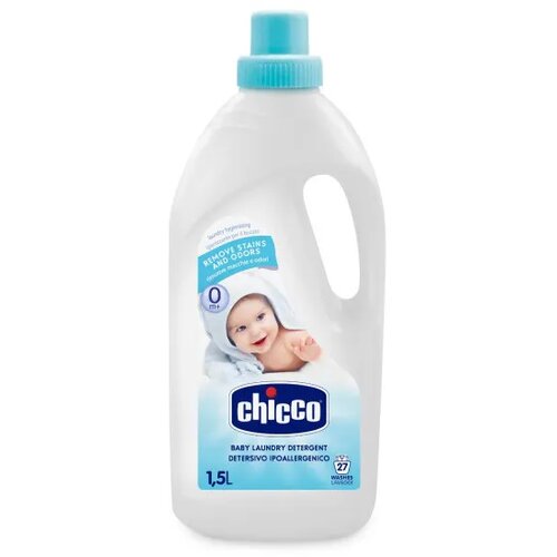 Chicco tečni deterdžent za pranje ve&scaron;a 1,5L Cijene