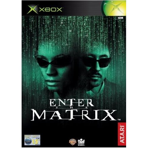  Enter the Matrix (XBOX) - rabljeno Cene