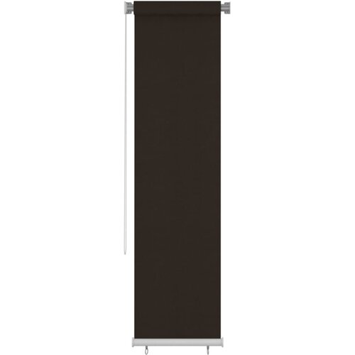  Vanjska roleta za zamračivanje 60 x 230 cm smeđa HDPE Cijene