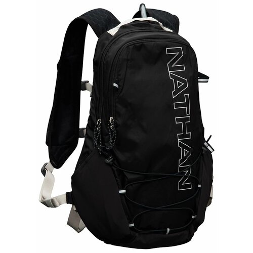 Nathan Crossover Pack 15L Black/Vapor Grey Backpack Slike