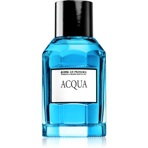 Jeanne en Provence Acqua toaletna voda za moške 100 ml Cene