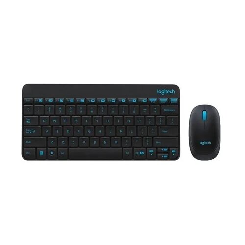 Logitech Desktop set wireless MK245 Cijene