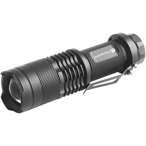 EverActive LED handheld flashlight FL-180 "Bullet" with CREE XP-E2 LED Cijene
