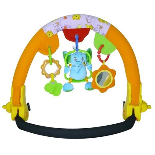 Biba Toys igračka za kolica slonče, 6340017 Slike