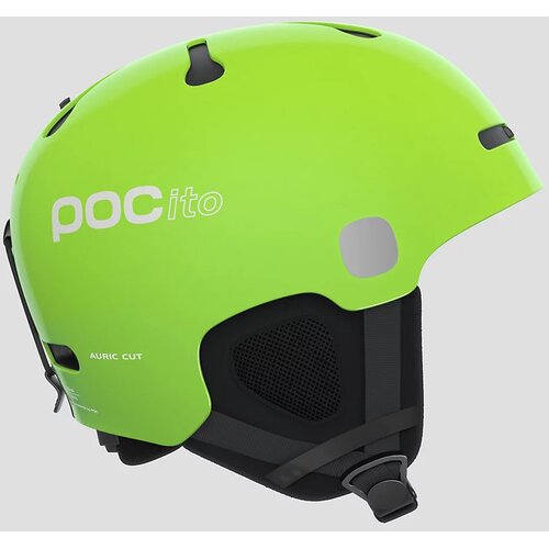Poc ito Auric Cut MIPS Kids Celada fluorescent yellow / green Cene
