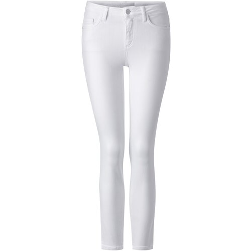 Rich &amp;amp; Royal Kavbojke bel denim Slike