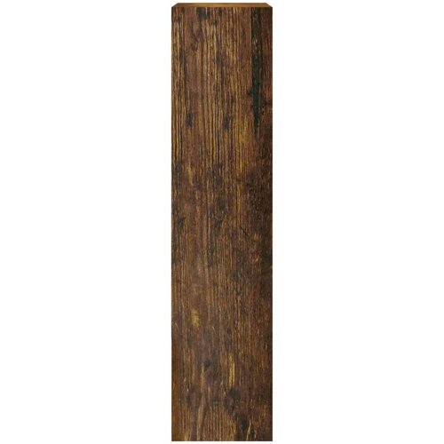 VidaXL Ormarić za cipele boja hrasta 63x24x103 cm konstruirano drvo Slike