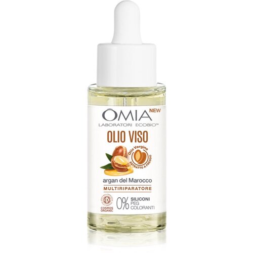 Omia Laboratories Argan del Marocco pomlajevalno olje za obraz z arganovim oljem 30 ml Cene