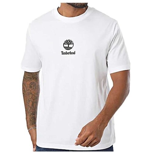 Timberland pamučna mu&amp;scaron;ka majica Slike