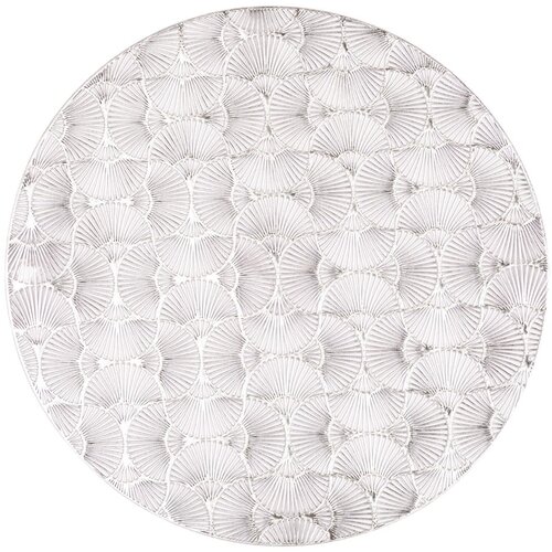 Tiseco Home Studio podmetač u srebrnoj boji, ⌀ 38 cm Cijene