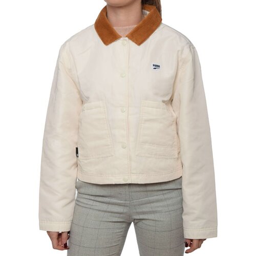 Puma ženska jakna downtown padded coach jacket Slike