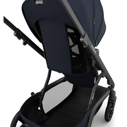 Redsbaby NUVO 2 Single dječja kolica 2u1, Midnight Blue Slike
