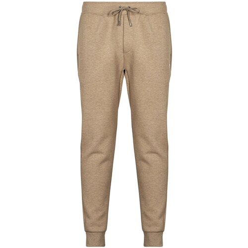 Polo Ralph Lauren BAS DE JOGGING AJUSTE EN DOUBLE KNIT TECH Crna Cijene