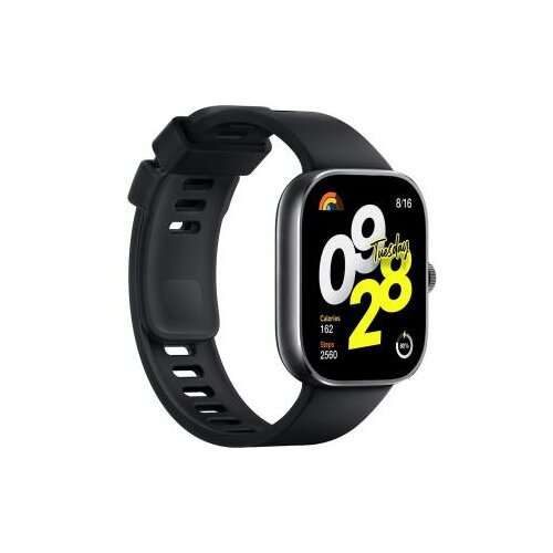 Xiaomi redmi watch 4 pametni sat crni Slike
